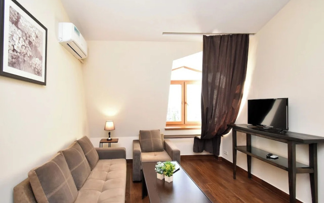 Comfort apartment on Kajaznuni street