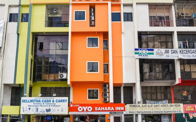 Hotel Sahara Batu Caves