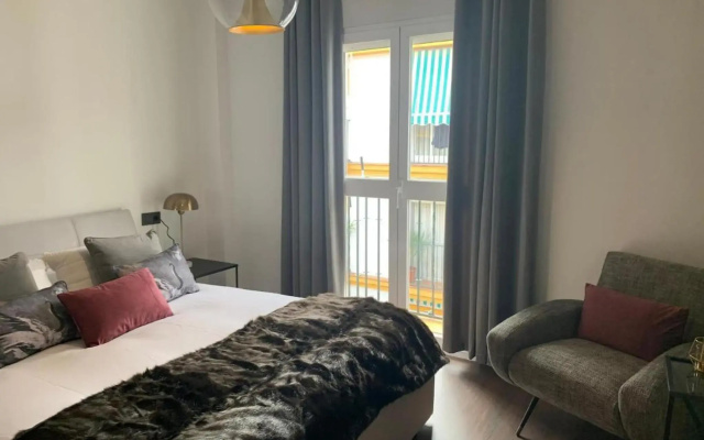 Magnificent 2bedroom apartment in Marbella center by SharingCo