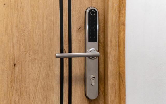 Uroczy, przytulny apartament poddasze