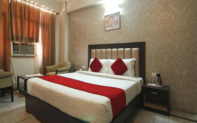 Le Grand Hotel – Guest Rooms – Haridwar