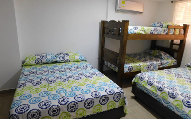 El Velero Apartamentos By DANP