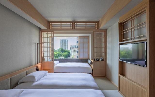 Hollywood Twin Twin room (트윈 침대 2개) 사진 2