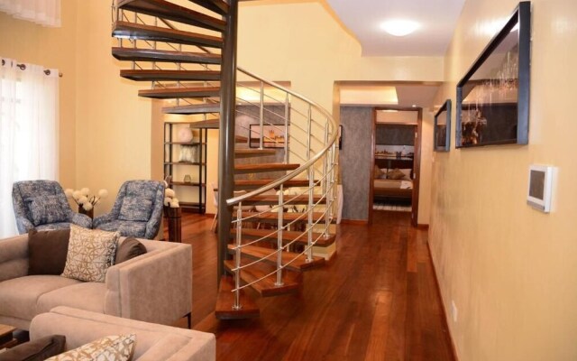 Stay.Plus Westlands Penthouse