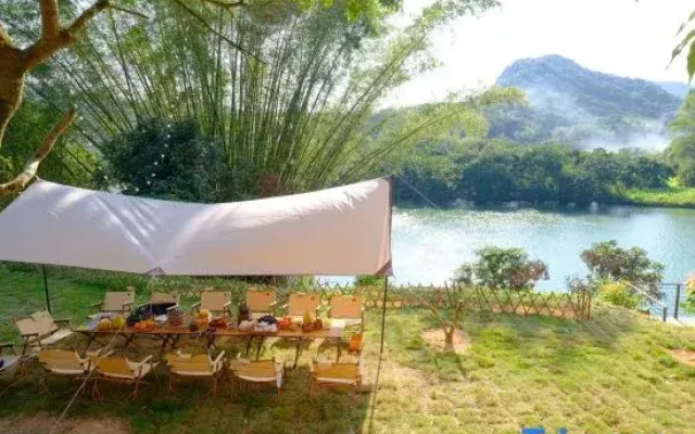 Yinxii Homestay in Guangzhou.