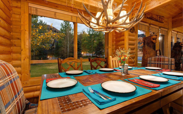 Abode at Glenfiddich in Deer Valley