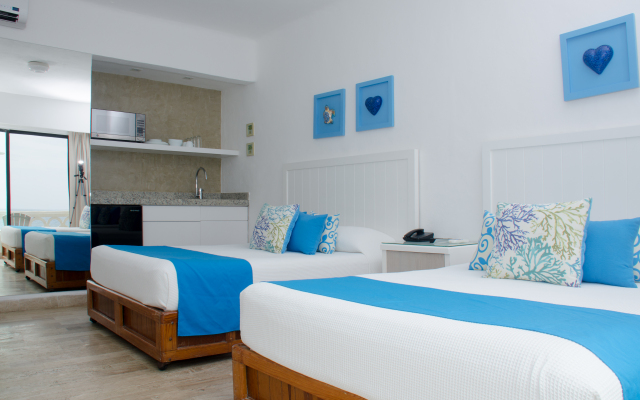 Bsea Cancun Plaza Hotel