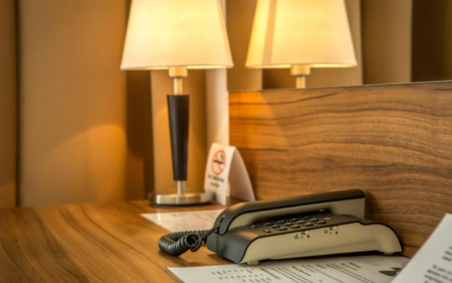 Hotel Saffron