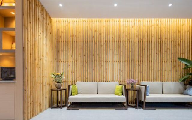 Ma'anshan Yueyu Lake View Hotel (Cuilin Water City Huafei Road)