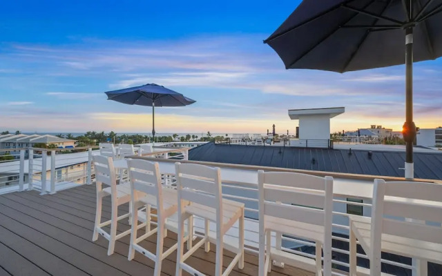 Beach Break in Sarasota