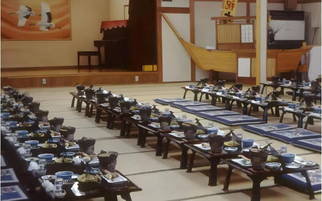 Komagane Onsen Hotel