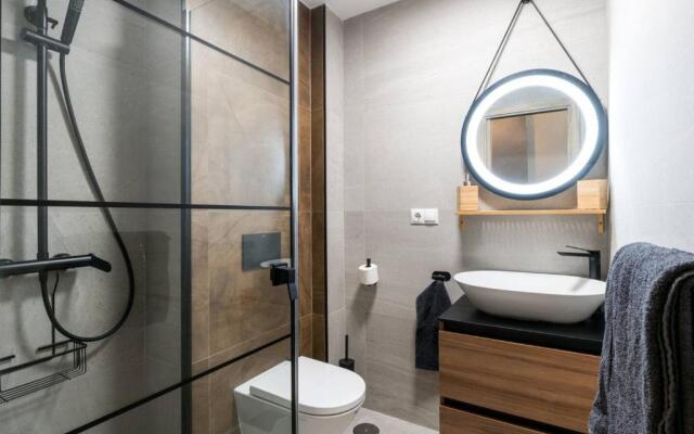 2 bedrooms appartement with wifi at Sevilla