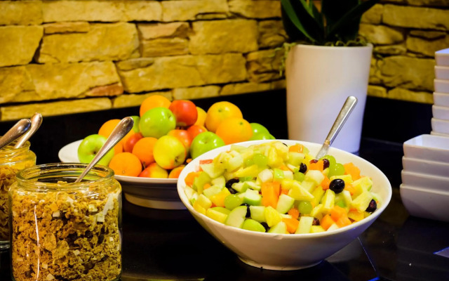 Fletcher Wellness - Hotel Stadspark