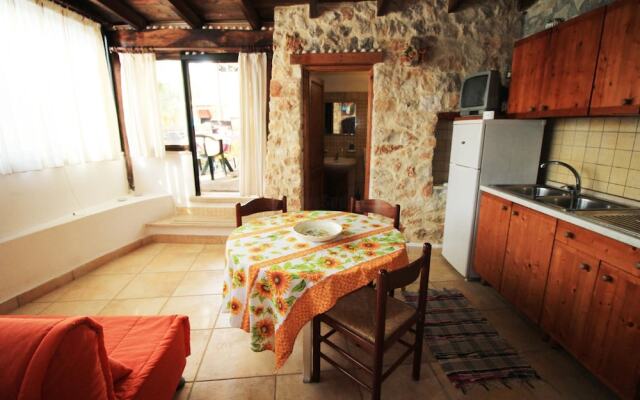 Merlo Trullo con Piscina