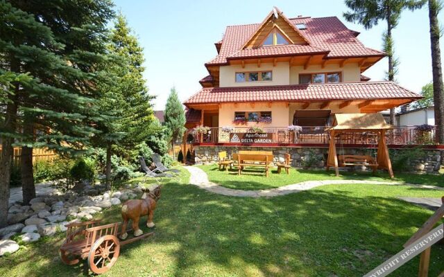 Aparthotel Delta Zakopane