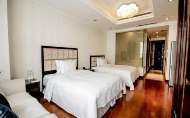 Ting Lan Apartment Zhong Tie Centre