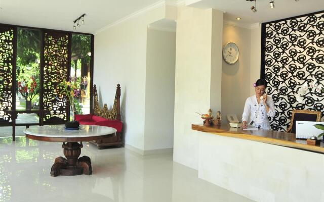 Puri Maharani Boutique Hotel And Spa