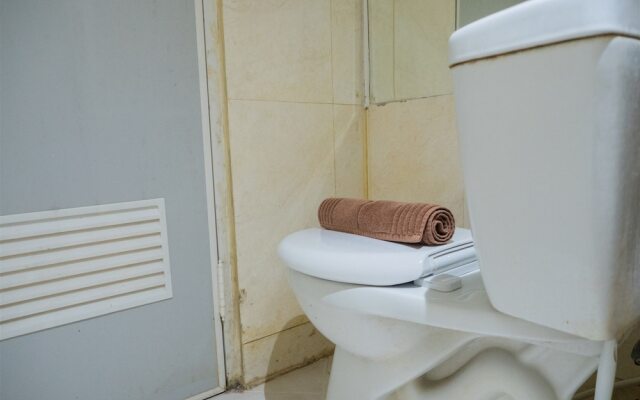 Cozy Studio Room The Jarrdin Cihampelas