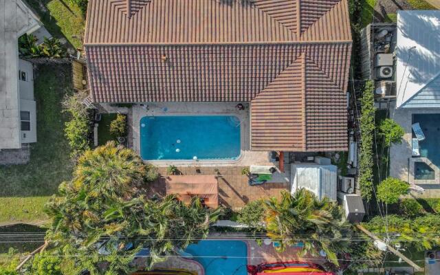 The Sunshine House