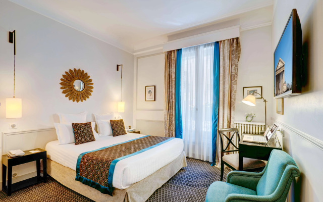 Hôtel Bradford Elysées – Astotel