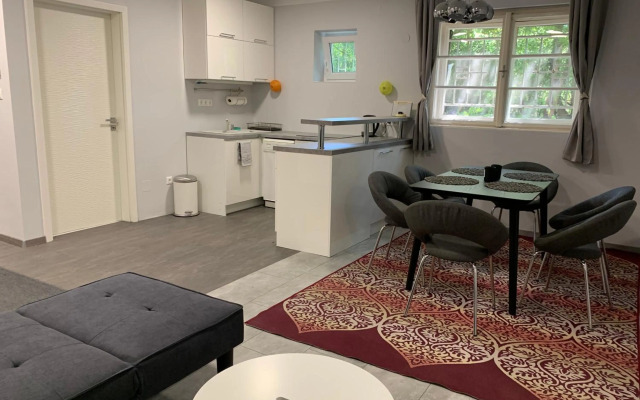 Stefánia Apartmanok Budapest