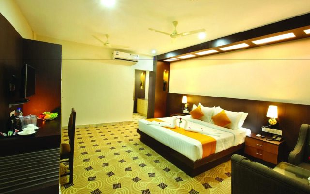Hotel Virad