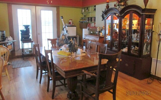 Gite Clocher D'argent Bed & Breakfast