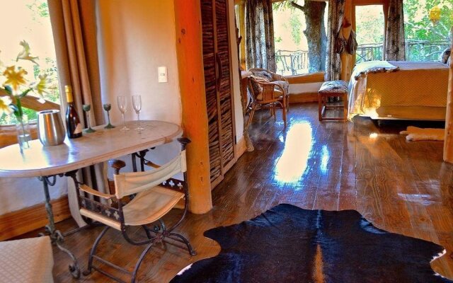 Tree Lodge Nidos de Pucon