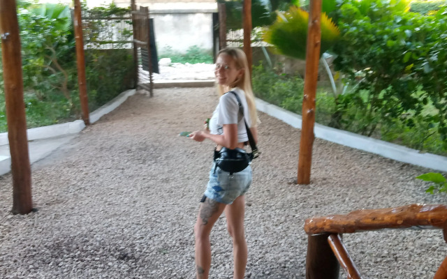 Kivulini Garden Lodge