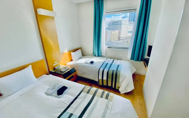 Hotel Flex Hiroshima