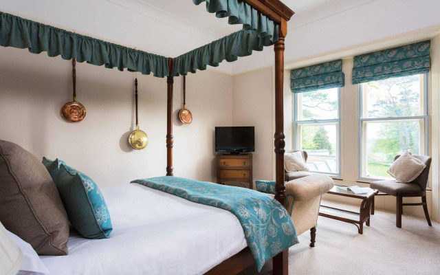 Penmorvah Manor Hotel
