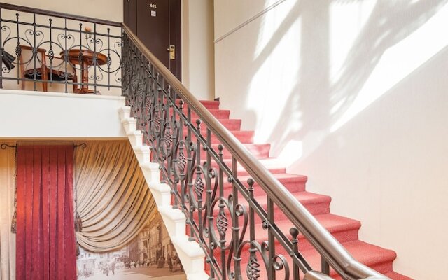 Home Hotel At Kamergersky Pereulok