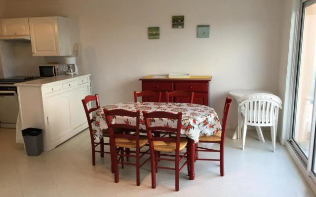 Appartement Fort-Mahon-Plage, 4 pièces, 6 personnes - FR-1-482-30