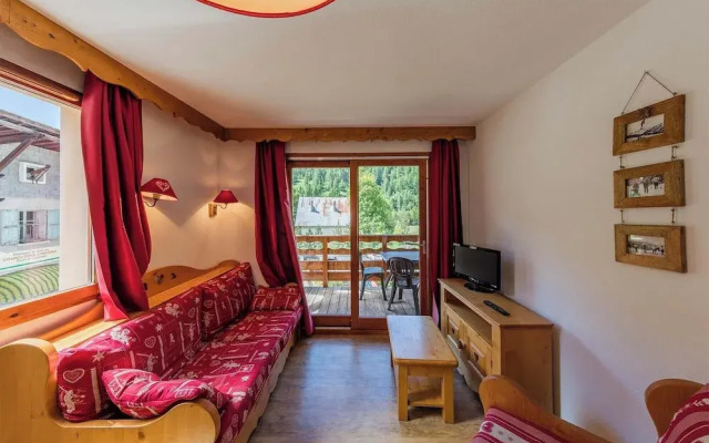 Madame Vacances Les Balcons du Viso