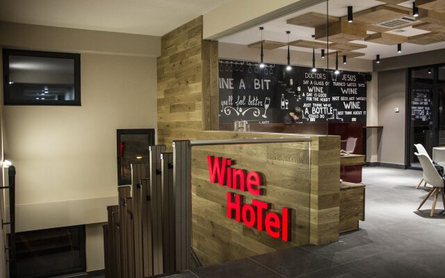 Wine Hotel