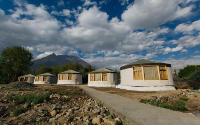 Hunder Sarai Resort
