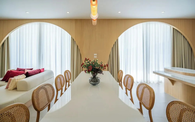 Aadhitiya Private Pool Villas