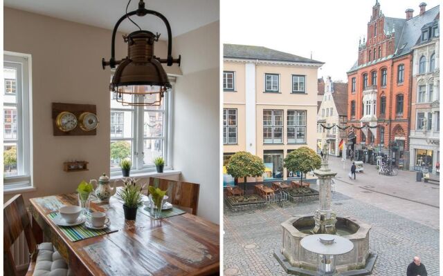 Kajüte Am Nordermarkt