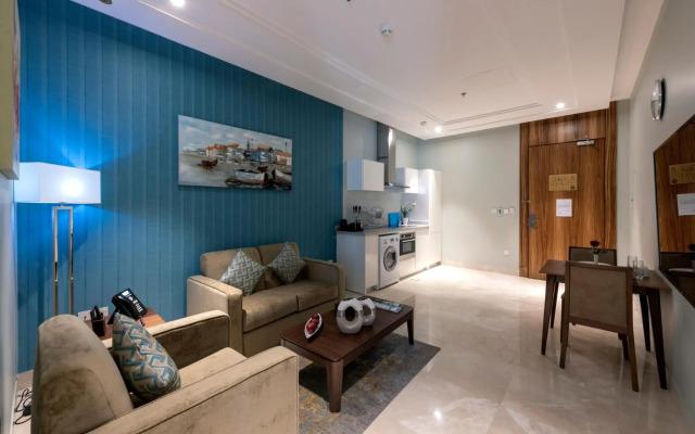 Taj Jeddah Hotel Apartment