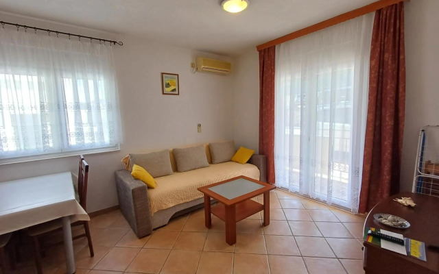 Apartman sa pogledom na more