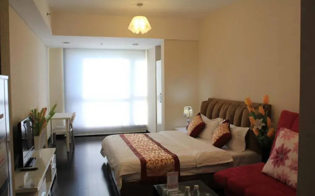 Lovely Home Boutique Apartments Xizhimen