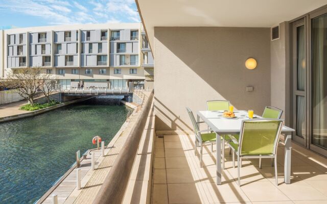 Canal Quays Apartments