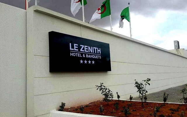 Le Zenith Hotel Oran