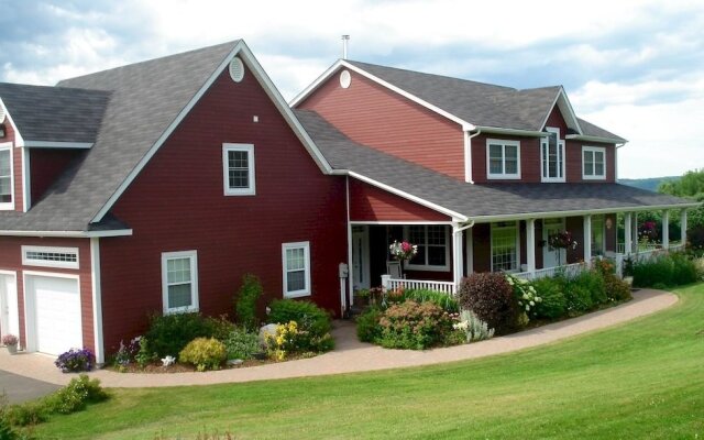 Sunset on the River B&B