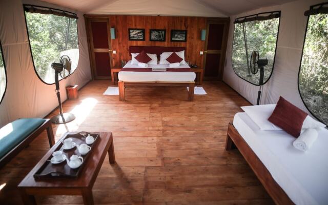 Wild Trails Yala Tented Safari Camp By Yoho