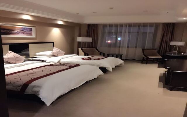 Kaisheng Meiji Hotel (Yichang CBD Shopping Center)