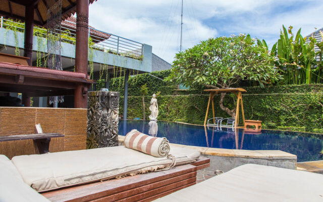 ZEN Rooms Seminyak Drupati 1
