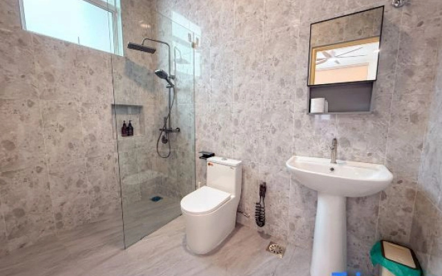 Aesthetic Muji Pool Villa in Ipoh | 5BR 24Pax