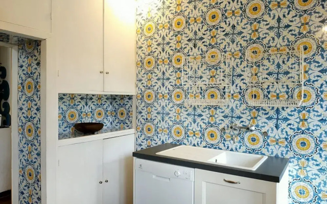 Holiday Apartment in Villa near Portofino