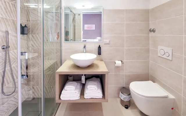 Il Caracolo Rooms